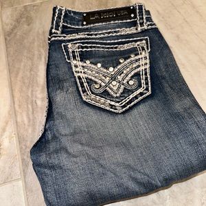 Jeans | La Idol Jeans Size 9 | Poshmark